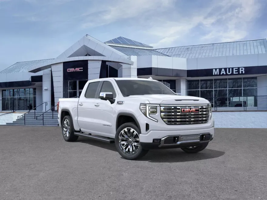 2026 Gmc Sierra 1500 Denali photo 1