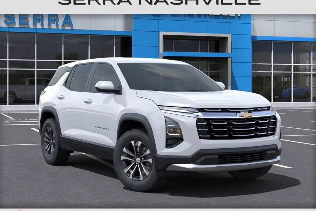 2026 Chevrolet Equinox LT photo 1