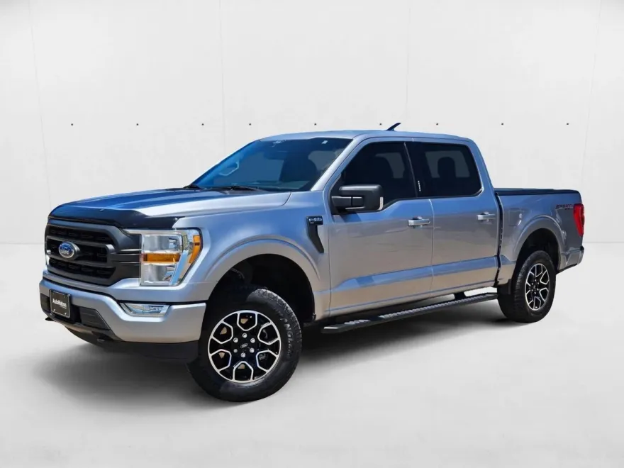 2021 Ford F-150 XL photo 1