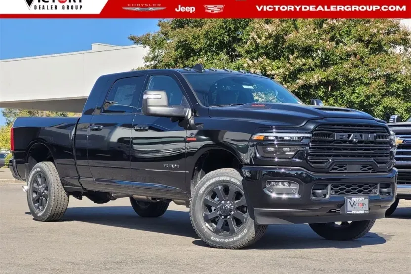 2025 Ram 3500 Laramie photo 1