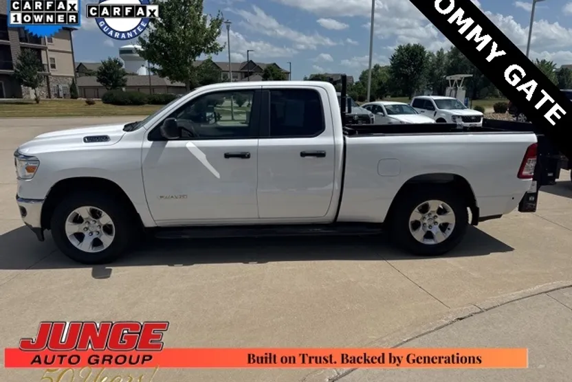 2021 Ram 1500 Tradesman photo 1