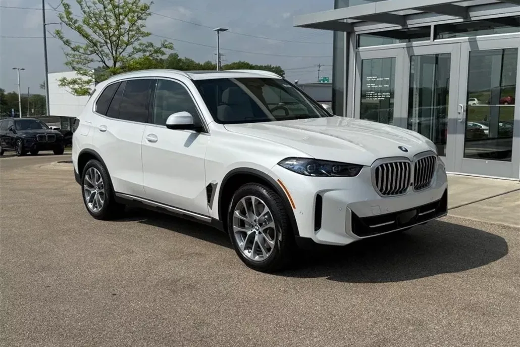 2026 Bmw X5 xDrive50e photo 1