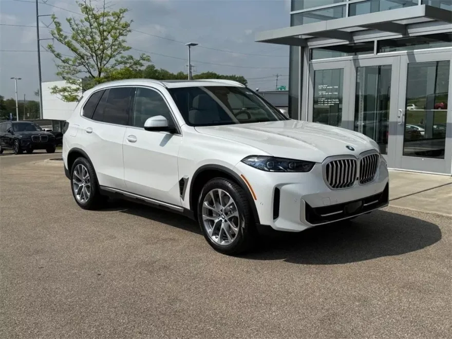 2026 Bmw X5 xDrive50e photo 1