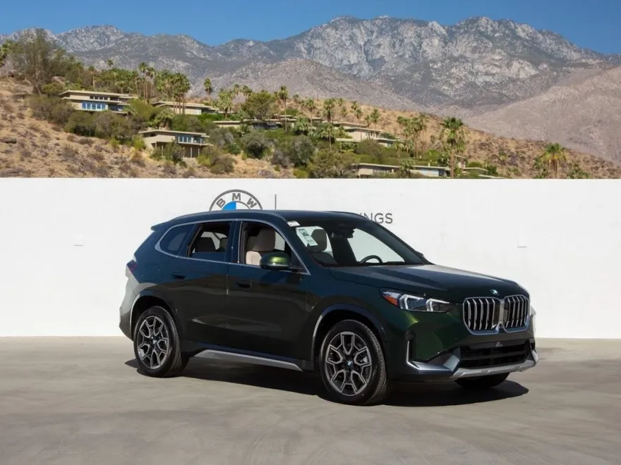 2025 Bmw X1 XDrive28i photo 1