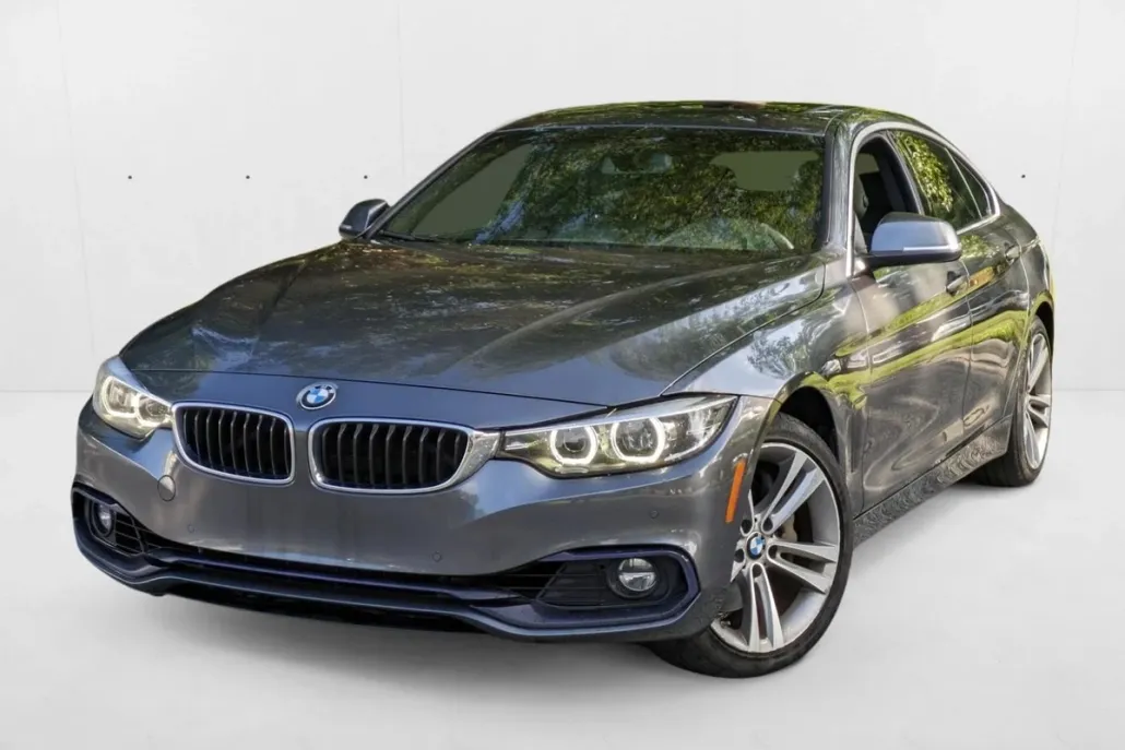 2019 Bmw 440i xDrive Gran Coupe photo 1