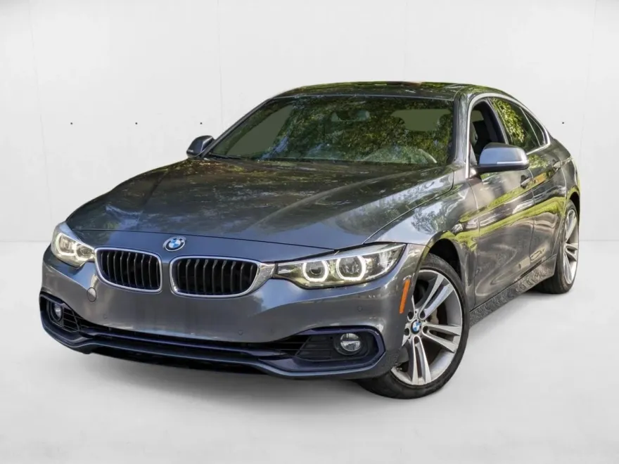 2019 Bmw 440i xDrive Gran Coupe photo 1
