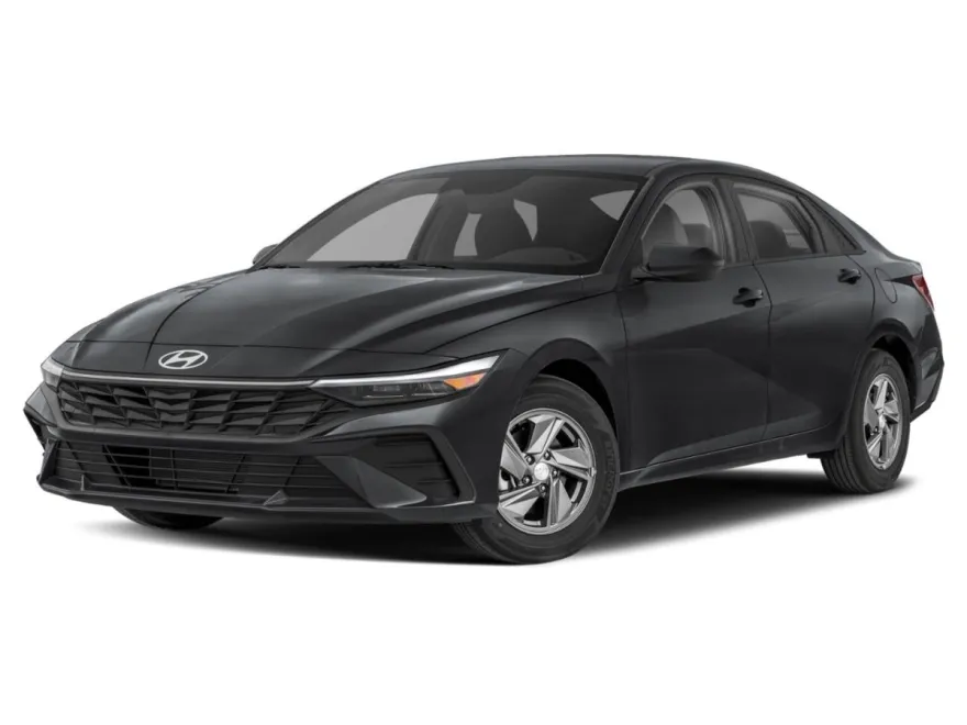 2025 Hyundai Elantra SE photo 1