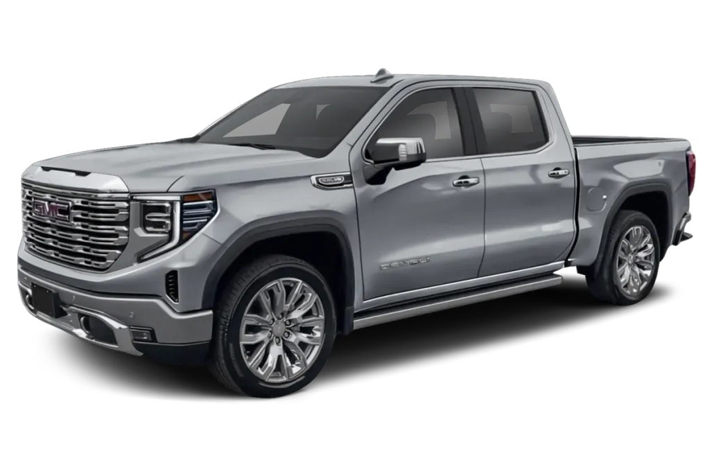 2026 Gmc Sierra 1500 Denali photo 1