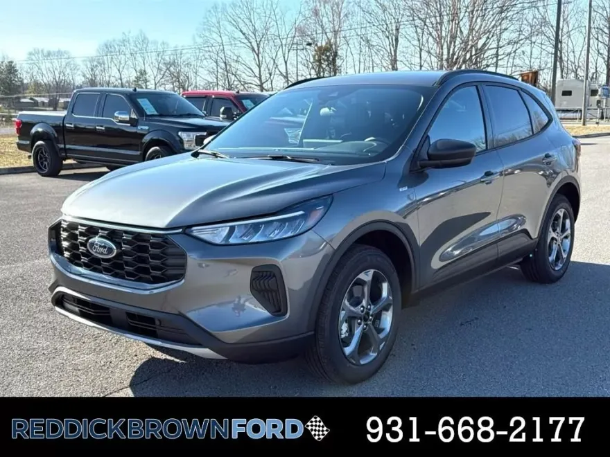 2025 Ford Escape ST-Line photo 1