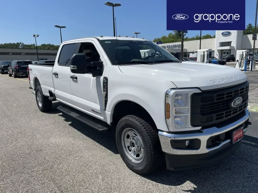 2025 Ford F-350 XL photo 1