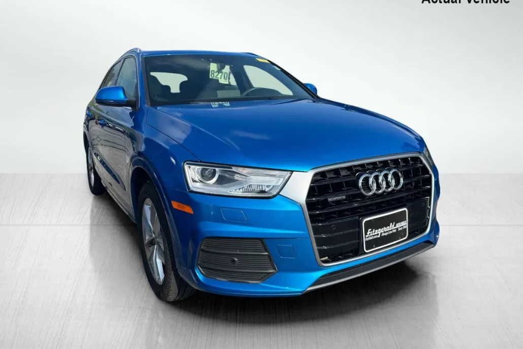 2016 Audi Q3 Premium Plus photo 1
