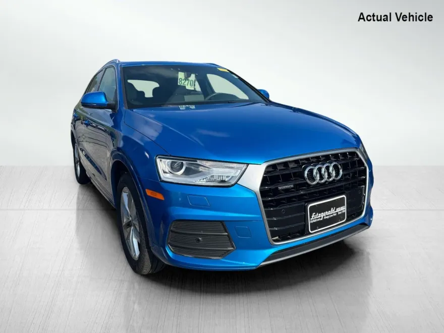 2016 Audi Q3 Premium Plus photo 1