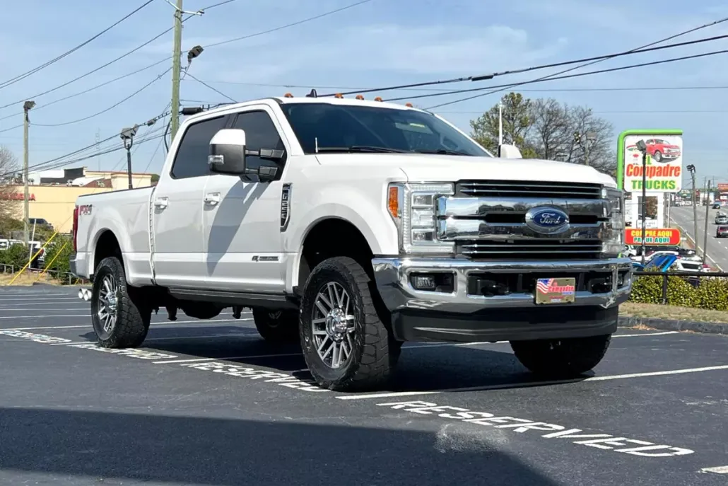 2019 Ford F-250 King Ranch photo 1