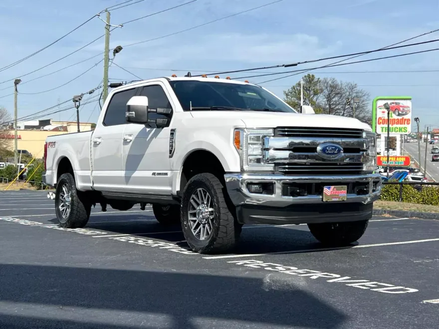 2019 Ford F-250 King Ranch photo 1