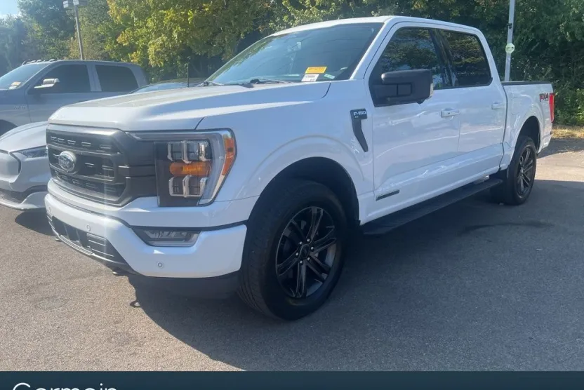 2022 Ford F-150 XLT photo 1