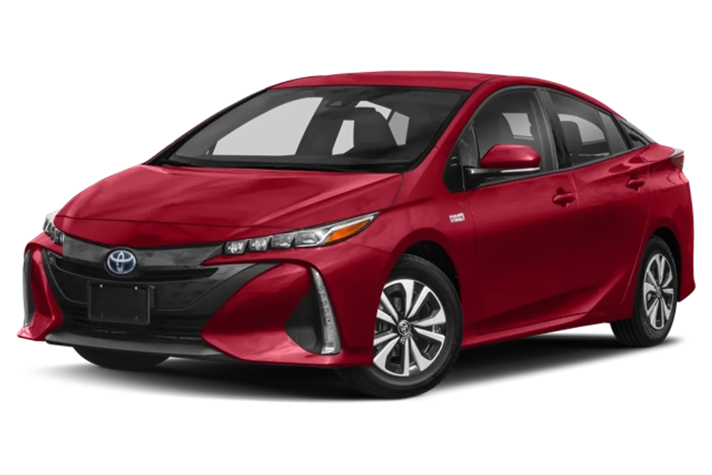 2018 Toyota Prius Prime Premium photo 1