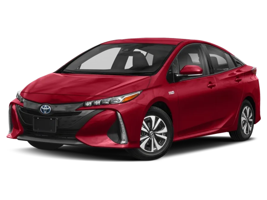 2018 Toyota Prius Prime Premium photo 1