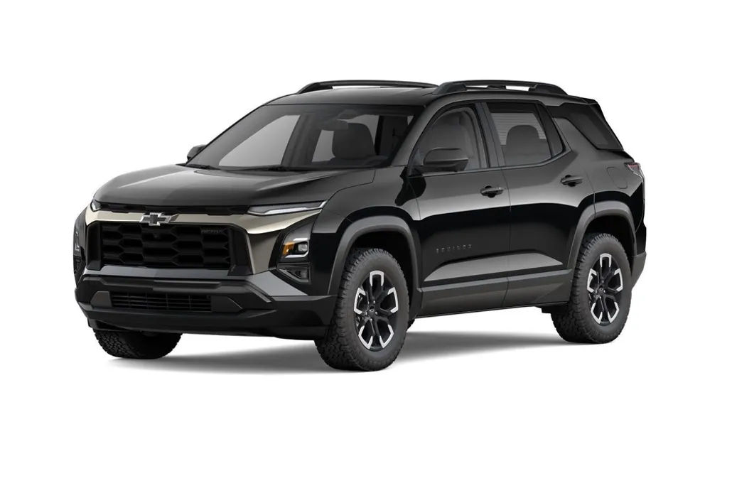 2026 Chevrolet Equinox ACTIV photo 1