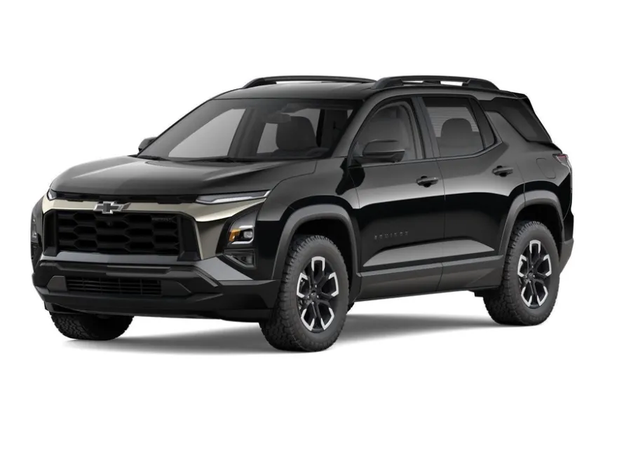 2026 Chevrolet Equinox ACTIV photo 1