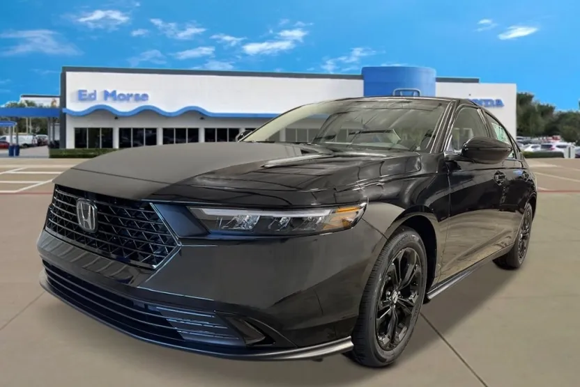 2025 Honda Accord 1.5T SE photo 1