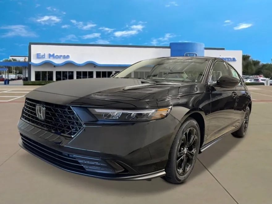 2025 Honda Accord 1.5T SE photo 1