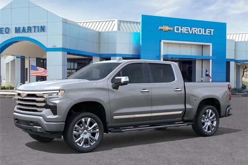 2026 Chevrolet Silverado 1500 High Country photo 1