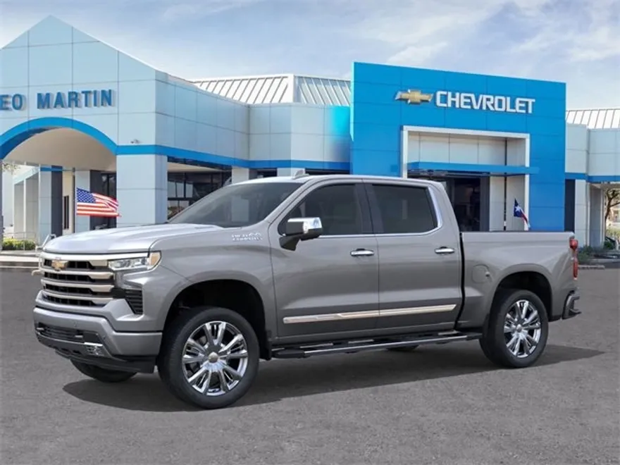 2026 Chevrolet Silverado 1500 High Country photo 1