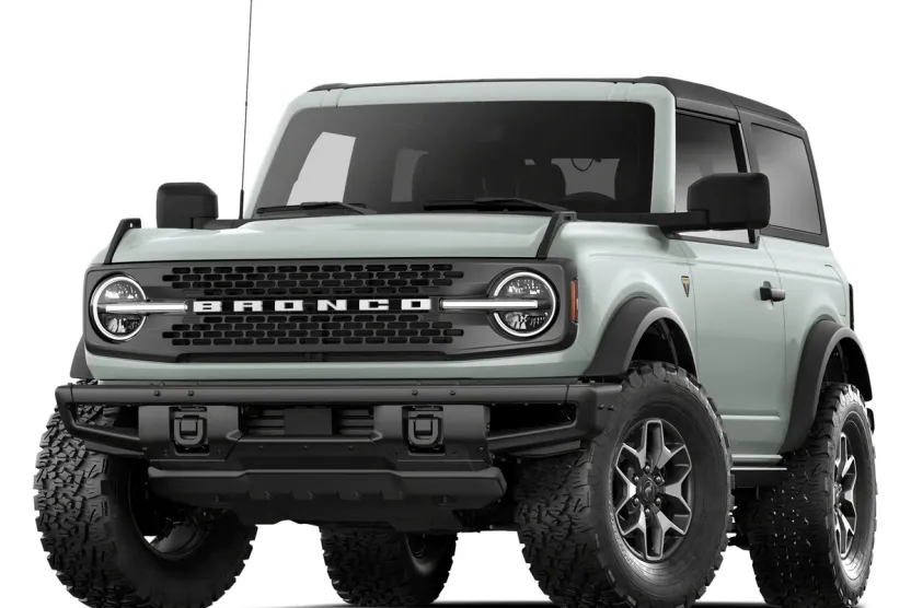 2024 Ford Bronco Badlands photo 1