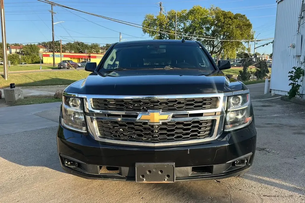 2018 Chevrolet Tahoe Police Pursuit Vehicle photo 1