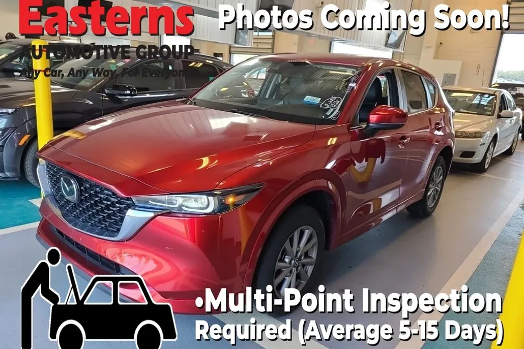 2024 Mazda CX-5 2.5 Select photo 1