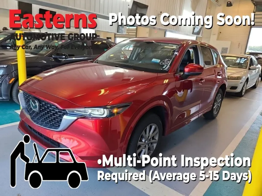 2024 Mazda CX-5 2.5 Select photo 1
