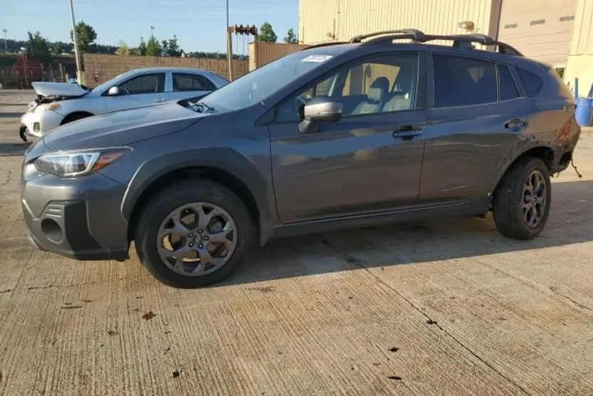 2021 Subaru Crosstrek Sport photo 1