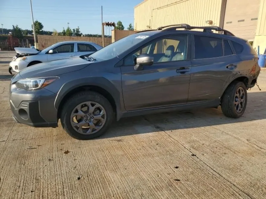 2021 Subaru Crosstrek Sport photo 1