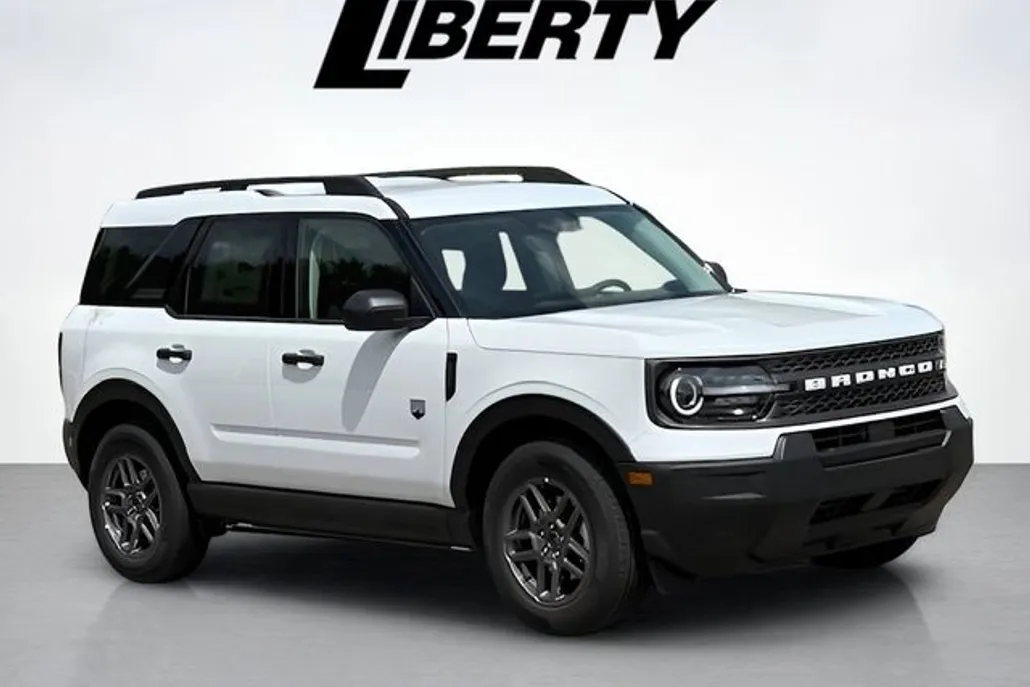 2025 Ford Bronco Sport Big Bend photo 1