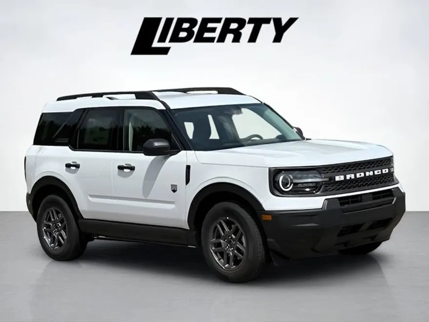 2025 Ford Bronco Sport Big Bend photo 1
