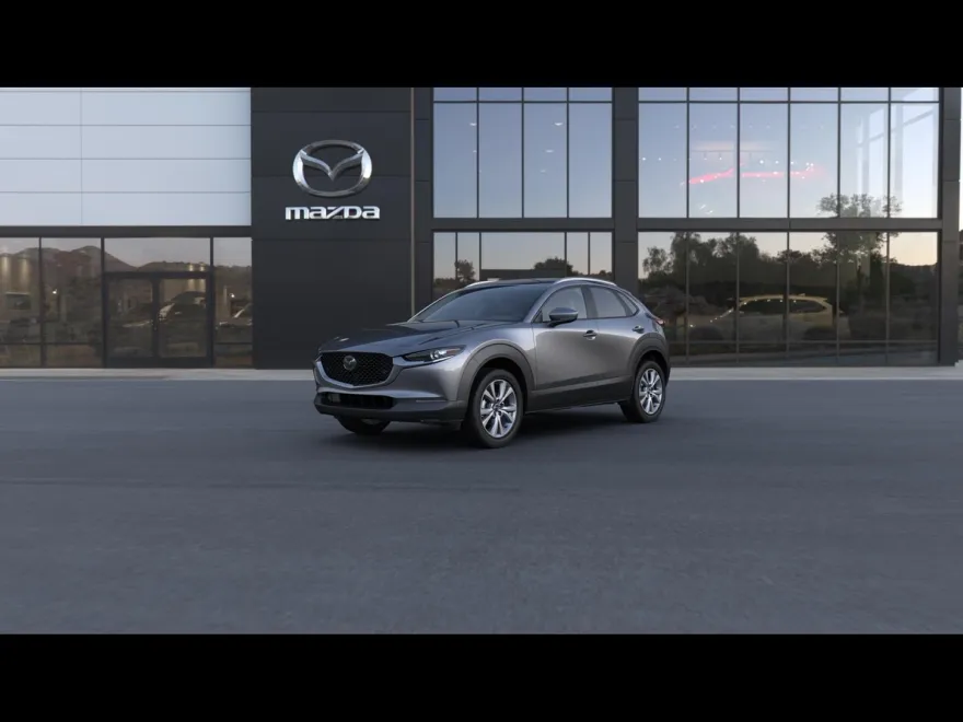 2026 Mazda CX-30 2.5 S Preferred photo 1