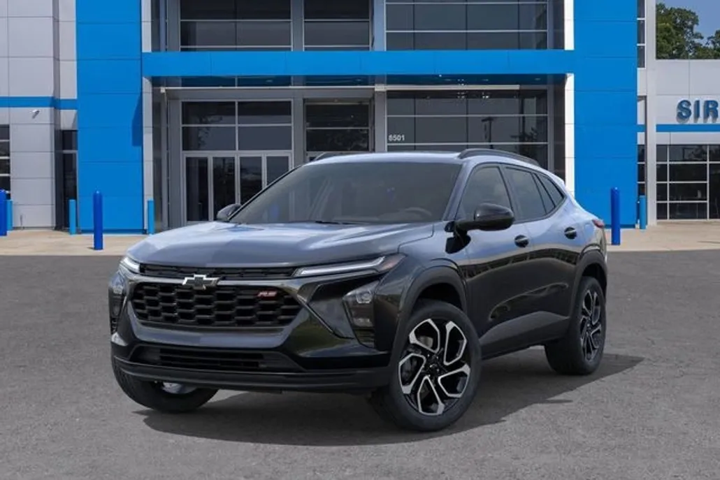 2026 Chevrolet Trax photo 1