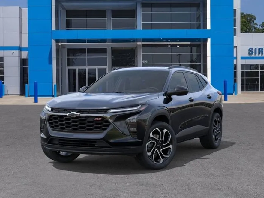 2026 Chevrolet Trax photo 1
