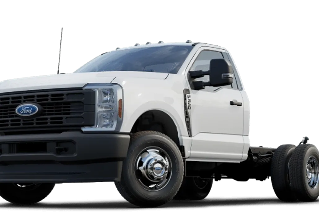 2024 Ford F-350 photo 1
