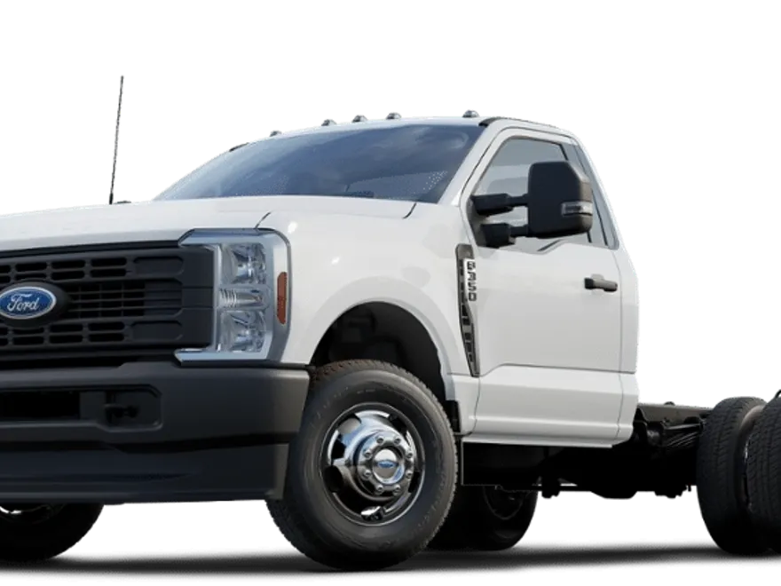 2024 Ford F-350 photo 1