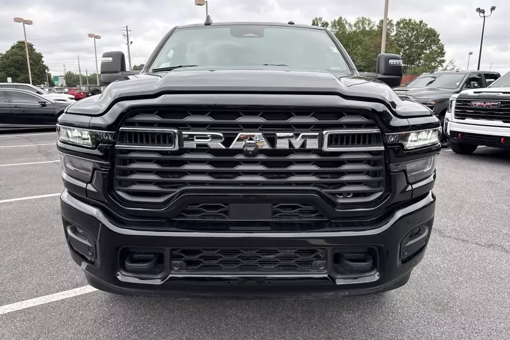 2025 Ram 2500 Big Horn photo 1