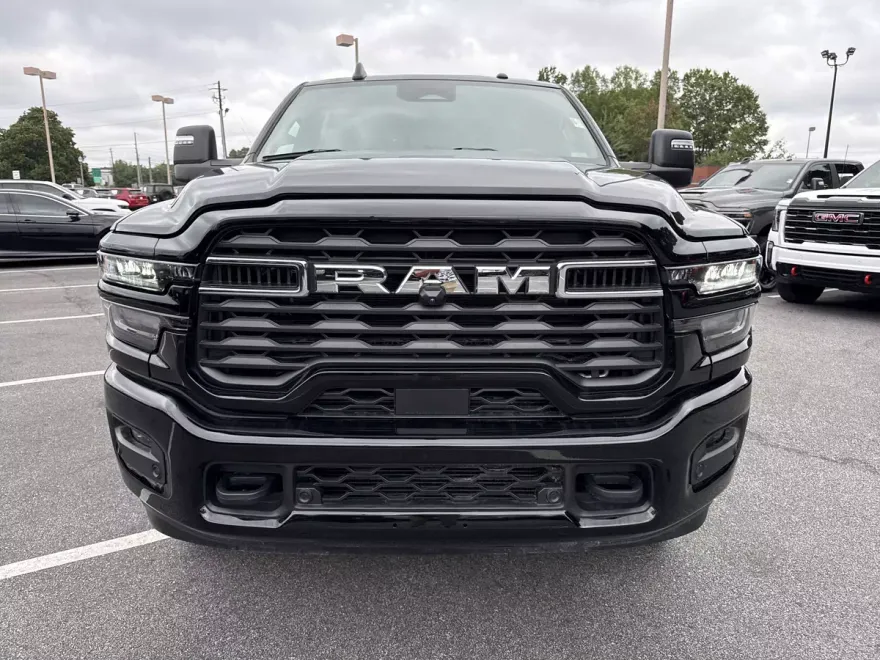 2025 Ram 2500 Big Horn photo 1