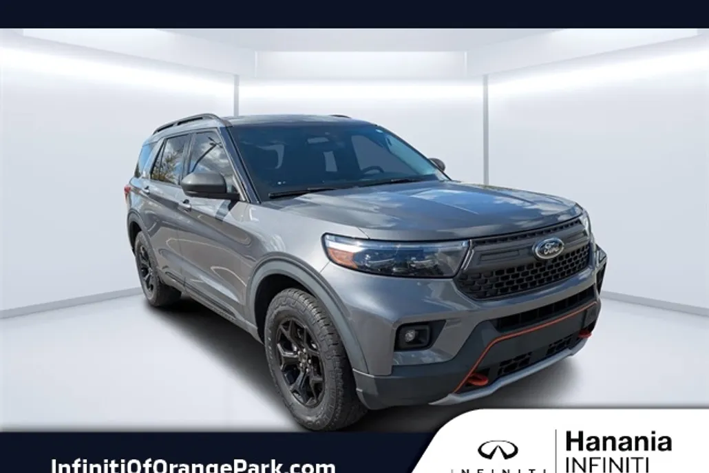 2022 Ford Explorer Timberline photo 1