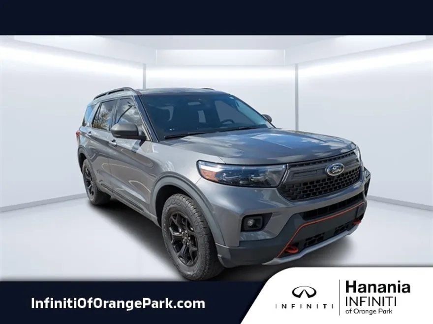 2022 Ford Explorer Timberline photo 1