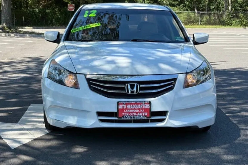 2012 Honda Accord SE photo 1