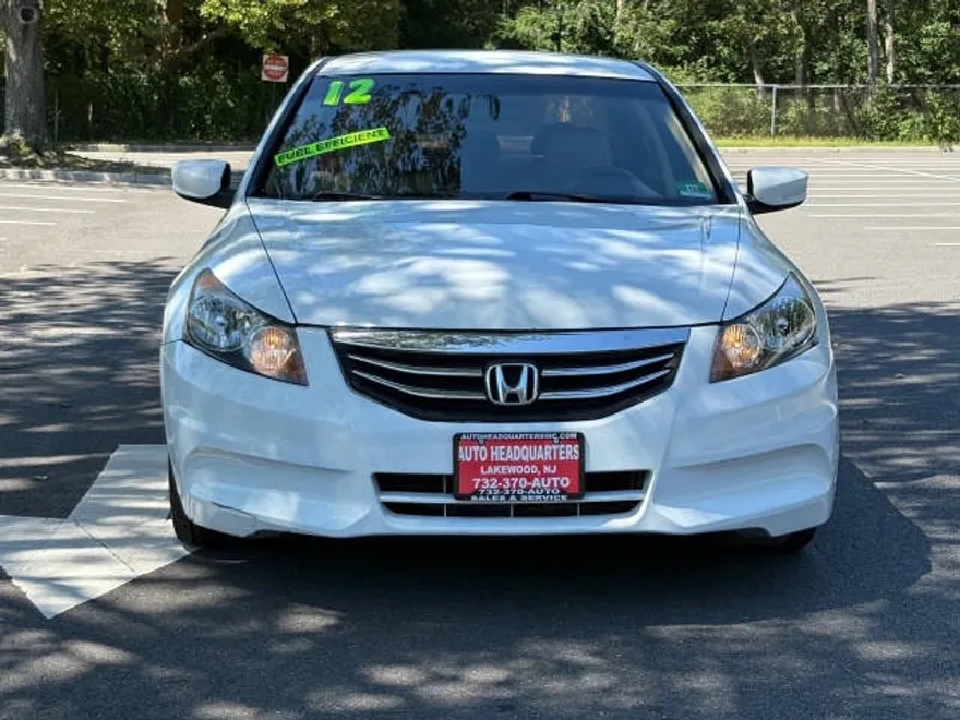 2012 Honda Accord SE photo 1
