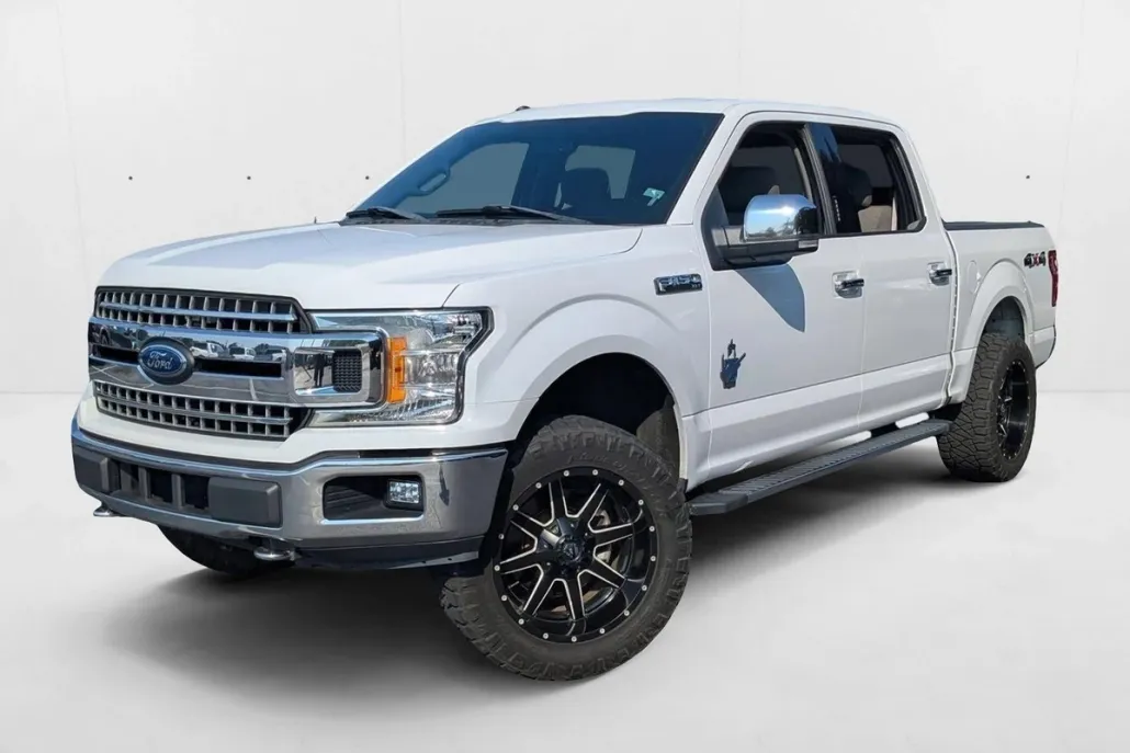 2018 Ford F-150 XLT photo 1