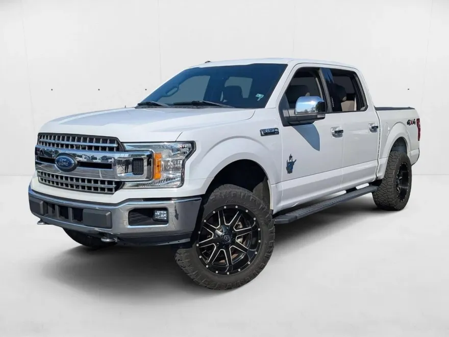 2018 Ford F-150 XLT photo 1