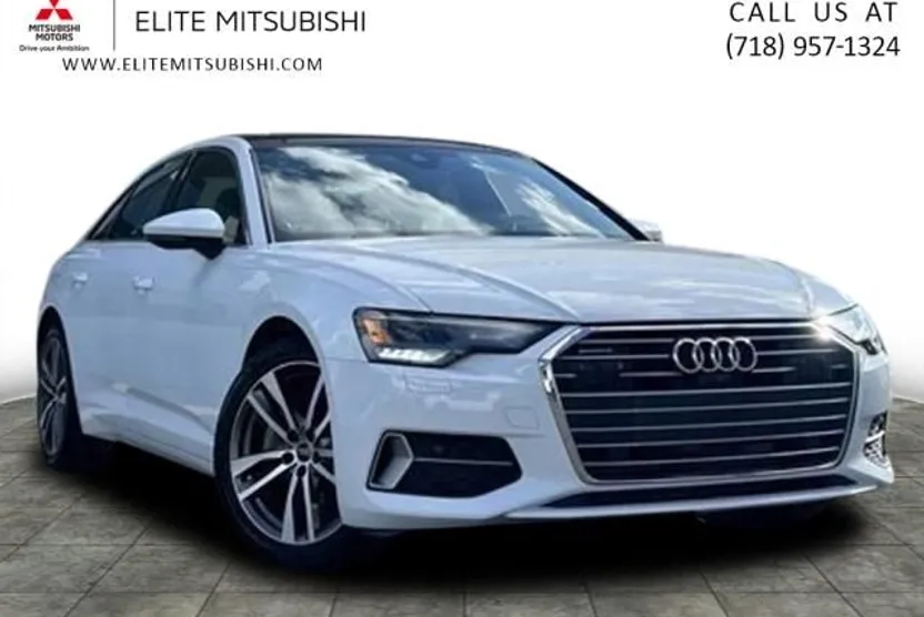 2023 Audi A6 Quattro Premium photo 1