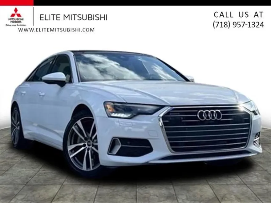 2023 Audi A6 Quattro Premium photo 1